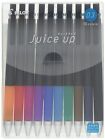 Pilot Knock Gel Ink Extra Fine Ballpoint Pen, Juice Up 03, 10 Color Assorted