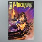 WITCHBLADE 1 MICHAEL TURNER 1ST APPEARANCE WITCHBLADE (1995, IMAGE COMICS)