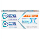 Sensodyne Pronamel Intensive Enamel Repair Toothpaste Twin Pack NEW