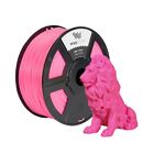 WYZworks 3D Printer Premium PETG Filament 1.75mm 1kg/2.2lb - Pink