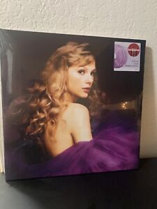 Speak Now (Taylor's Version) by Taylor Swift (Marbled Color Vinyl) Sealed.