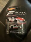 Hot Wheels PORSCHE 911 GT3 RS - 2017 Forza Motorsport - REAL RIDERS -Zamac