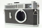 ⏯️【Opt MINT】Canon Model 7 35mm Rangefinder Film Camera From JAPAN