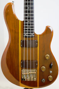 Ibanez Studio Series Bass ST924 1980 Used Electric Bass