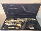 Yamaha YAS23 Alto Saxophone - Gold (Strap and reed box included!!)