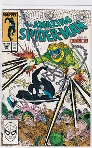 Amazing Spider-man #299 1st Cameo Venom Key McFarlane NM- Gem WOW! Marvel Comics