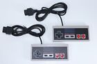 2 Controller For NES-004 Original Nintendo NES Vintage Console Wired Replacement