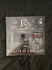 Royce Da 5'9 Death Is Certain RSD Black Friday Red 2LP. New And Sealed.