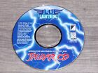 Blue Lightning game disc only for Atari Jaguar CD System Cinepak Epyx '95 J9016E