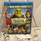 Shrek Forever After (Two-Disc Blu-ray/DVD Combo) - Blu-ray - VERY GOOD