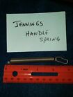JENNINGS REPLACEMENT HANDLE SPRING ANTIQUE SLOT MACHINE MADE IN THE U.S.A.