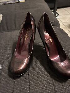 jessica simpson heels 6.5