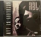 Ruthless by Law [PA] by RBL Posse (CD, Aug-2010, The Rightway)
