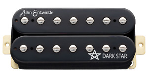 Alan Entwistle Darkstar 7 Bridge Electric Guitar Pickup - Free USA Shipping
