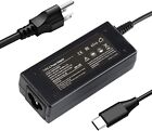 NEW 45W 20V USB C Type C Laptop Charger AC Adapter for HP Acer Lenovo Samsung