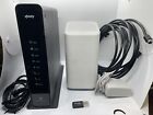 XFINITY Wifi Router Bundle CGM49811COM USB Router TG1682G With Power Cords