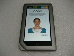 Barnes & Noble NOOK Tablet, Wi-Fi, 8GB, 7