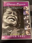 JAMES BROWN & FRIENDS - James Brown And Friends: A Night Of Super Soul - DVD