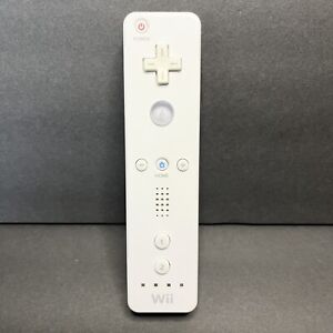 Nintendo RVL-003 Wii Remote Control - White