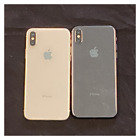 Apple iPhone XS - 256GB - Silver (Unlocked) A1920 (CDMA + GSM)