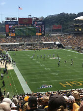 2022 Pittsburgh Steelers vs. New England Patriots - EXCELLENT SEATS!!!