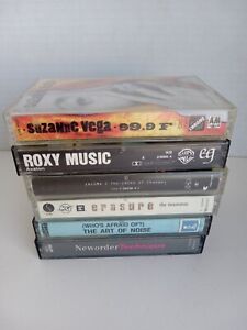 90s Cassette Tape Lot