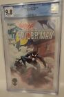 WEB of SPIDER-MAN #1 (Marvel Comics, 1985) CGC Graded 9.8 ~ White Pages