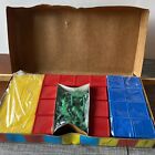 1970s Vintage Tupperware Busy ABC Blocks 1971 Alphabet Complete Set 26 with Toys