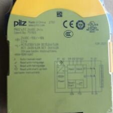 1pcs New PILZ 751103 PNOZ s3 C 24VDC 2 n/o # Free Shipping