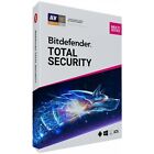 Bitdefender Total Security 2024, 2 Years For 1 WINDOWS Devic Protection