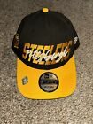 Steelers New Era Hat; Black & Yellow; New With Tags