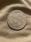 New Listing1926 $1 Peace Dollar AU About Unc Better Date US Silver Coin