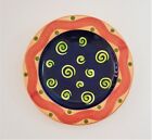 Laurie Gates Halloween Salad Plate 9.5