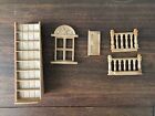 Calico Critter Red Roof Cozy Cottage Starter House Replacement Pieces
