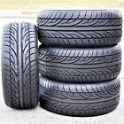 4 Forceum Hena Steel Belted 215/55R16 ZR 97W XL A/S High Performance Tires (Fits: 215/55R16)