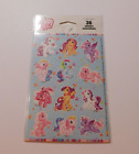 Tender Thoughts Greetings My Little Pony 36 Stickers Autocollants Sealed Package
