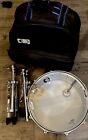 CB Snare Drum with Stand & Soft Case Set Beginners Kids