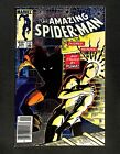 Amazing Spider-Man #256 Newsstand Variant 1st Puma! Marvel 1984
