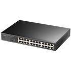 Cudy 24-Port 10/100/1000Mbps Gigabit Ethernet Desktop/Rack-Mount Switch | GS1024