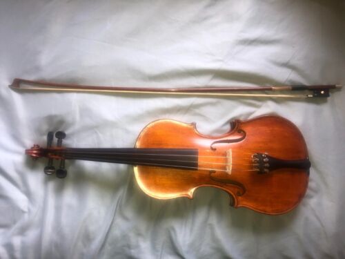 New ListingVintage 4/4 Violin - fully Restored violin from early 1800's