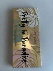 Violet voss pretty in paradise all in one face & eye shadow palette new in box