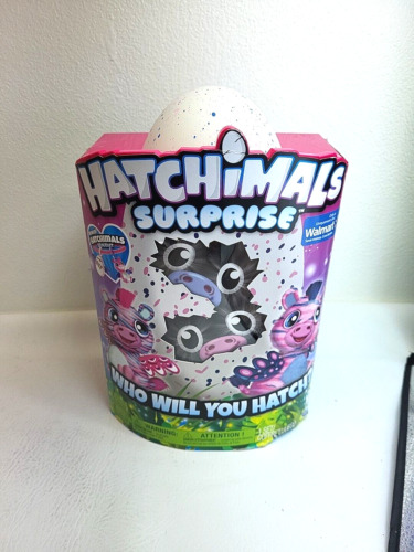 Hatchimals Surprise Zuffin Walmart Exclusive | NEW || Sealed |