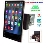 10.1'' Double 2 Din Android 13 Touch Screen Car Stereo Radio GPS WIFI BT Carplay (For: 2009 Honda Civic)