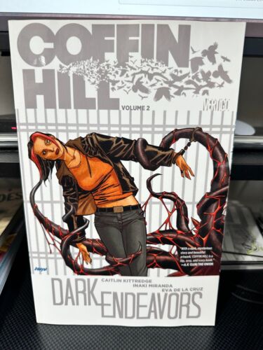 Coffin Hill Volume 2 Dark Endeavors Vertigo DC TPB BRAND NEW Caitlin Kittredge