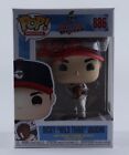 Charlie Sheen Ricky Wild Thing Vaughn Major League #886 Signed Funko PSA A
