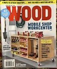 Wood Magazine July 2023 Issue 289 Mobile Shop WorkCenter