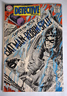 DC Batman Detective Comics #378 1968 Irv Novick Robin Newspaper Elongated