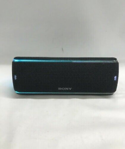 SONY SRS-XB31 Black Bluetooth Wireless Speaker Waterproof Portable Audio No Box