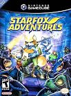 StarFox Adventures (Nintendo GameCube, 2003) Black Label - CIB Complete Tested