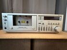 Technics RS - M02 DIRECT DRIVE Cassette Tape!Player RARE Vintage HiFi Audiophile